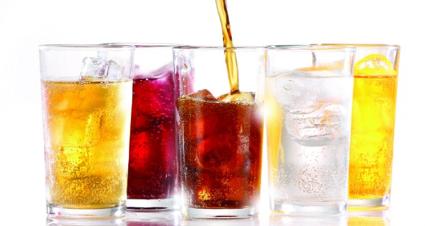 Sugary drinks tax