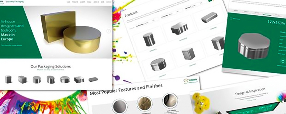 Crown launches microsite for metal packaging designs