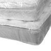 60 x 69 x 86 Mattress Covers Clear