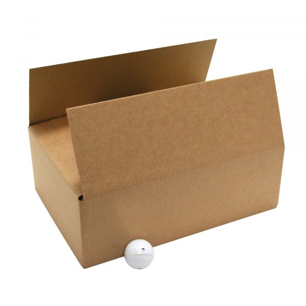 343x241x114mm Single Wall Carton