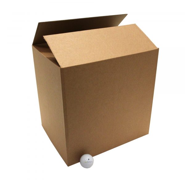 30x 30x20x20" 762x508x508mm Cardboard Boxes Single Wall Postal Posting Mailing 