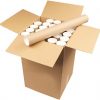 Cardboard Postal Tubes Brown 2 x 27. Our stock tubes can be used for a variety of tasks for long objects from umbrellas to large posters. Made from a high quality kraft.