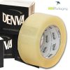 Clear PP Packing Tape 48mm x 66mtr