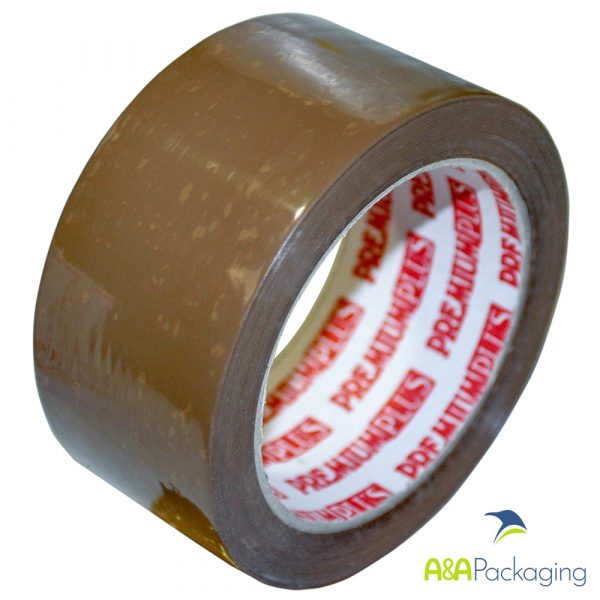 Buff Low Noise PP Vinyl EQ Tape 48mm x 66mtr