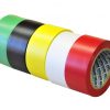 PVC Lane Marking Coloured Tape 48mm x 33mtr