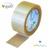 Clear Vinyl Packing Tape 48mm x 66mtr
