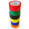 Black Adhesive Low Noise Tape 50mm x 66mtr