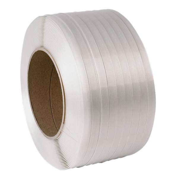 WP40 White Polyester Strapping