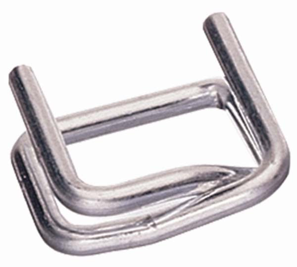 Metal Strapping Seals For Polyester and Polypropylene Strapping