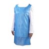 Blue Disposable Polythene Aprons