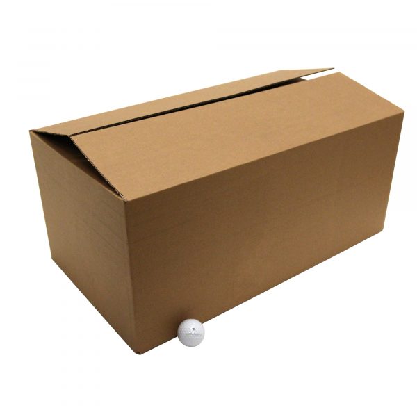 580x350x325mm Single Wall Carton