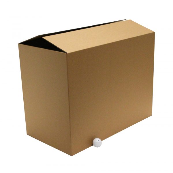 597x330x457mm Single Wall Carton