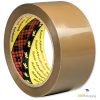 3M 3707 Brown Low Noise PP Tape
