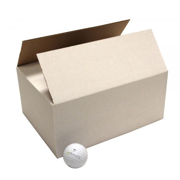 246x178x105mm Single Wall Carton