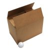 229x152x152mm Single Wall Carton