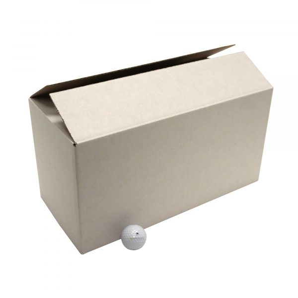 406x191x203mm Single Wall Carton