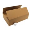 392x256x96mm Single Wall Carton