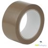 Brown PP Solvent Packing Tape 48mm x 66mtr
