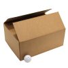 305x229x127mm Single Wall Carton