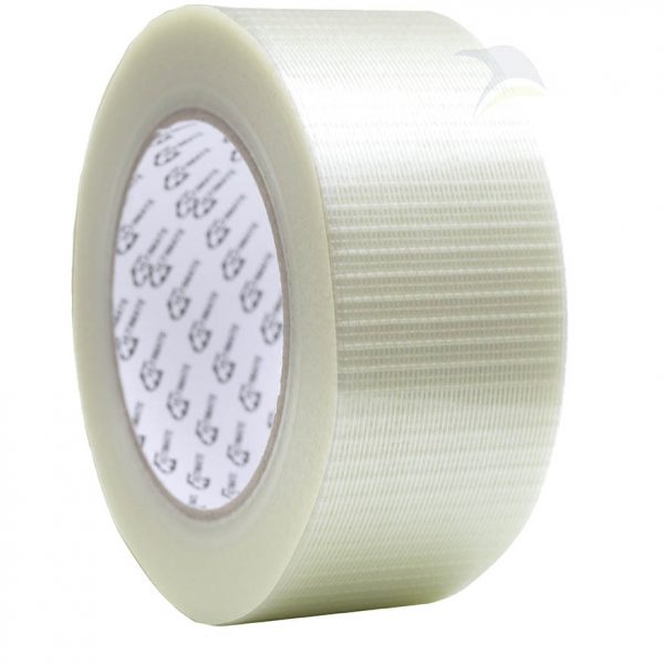 75mm Crossweave Reinforced Tape