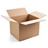 406x356x125mm Double Wall Carton is made in robust 0201, BC flute styles suiting medium & heavy posting to shipping and storage work.