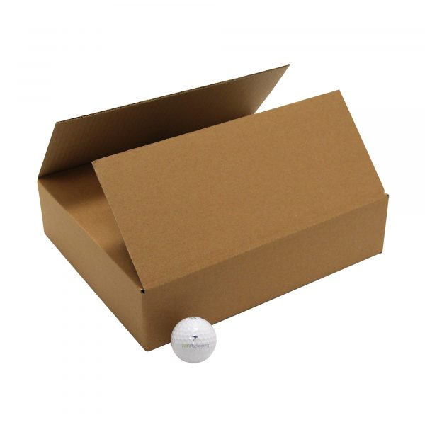 305x254x64mm Single Wall Carton