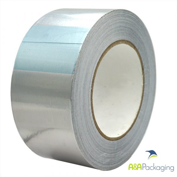 50 mm Adhesive Aluminium Foil Tape