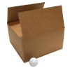 242x242x127mm Single Wall Carton