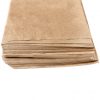 Pure Ribbed Kraft Paper Sheets 900mm x 1150mm