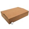 540x390x110mm Single Wall Carton