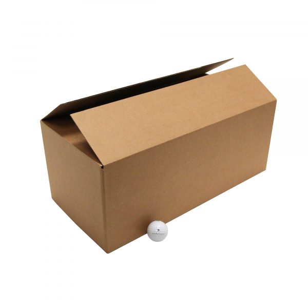 495x242x194mm Single Wall Carton