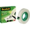 Invisible Stationary Core Tape Clear 19mm x 33mtr