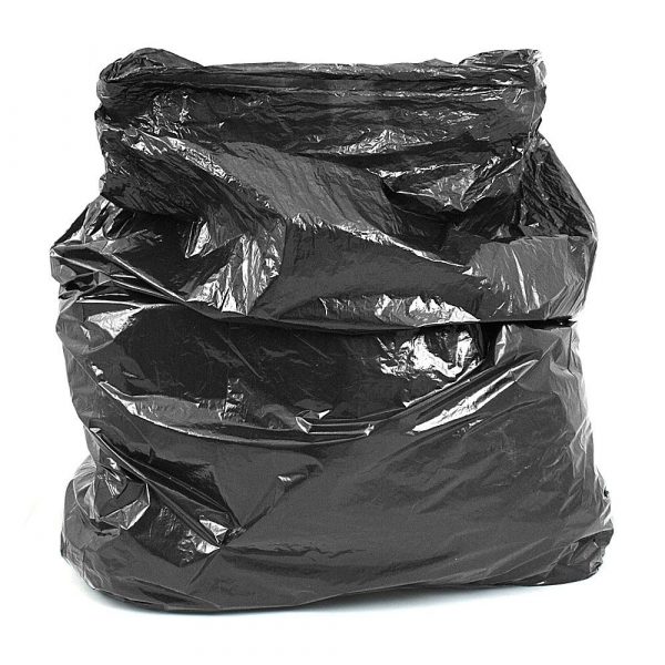 Black Mix Density Waste Sacks