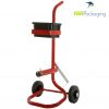 Mobile Strapping Dispenser Trolley