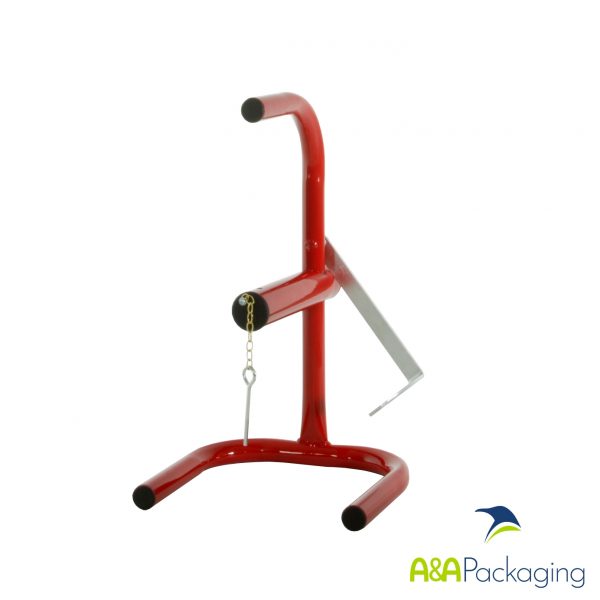 Portable Floor Strapping Dispenser Stand