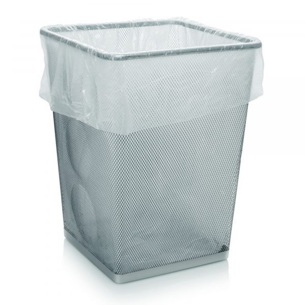 HD Square Bin Liners