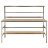 Strong Economy Packing Station