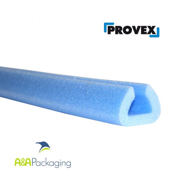 U Profile Foam Edge Protector Strips U80