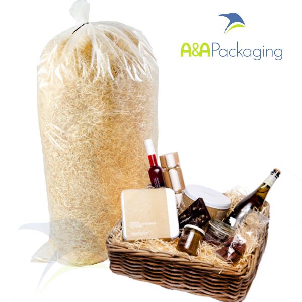 Wood Wool Fine Cut Hamper Quality