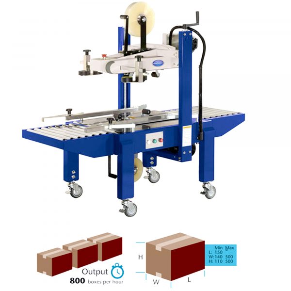 CT20U Semi Auto Case Taper