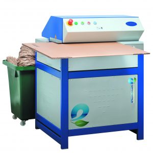 ECOPAX CARDBOARD SHREDDER