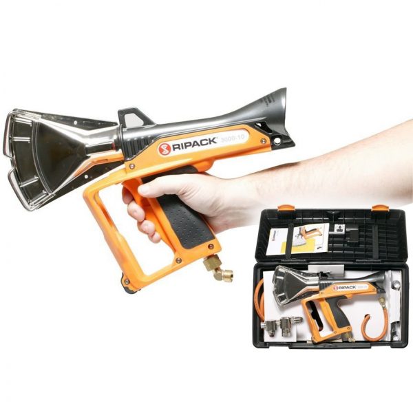 R3000 shrink gun