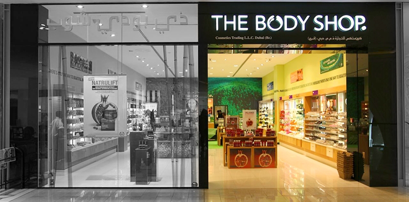 The Body Shop