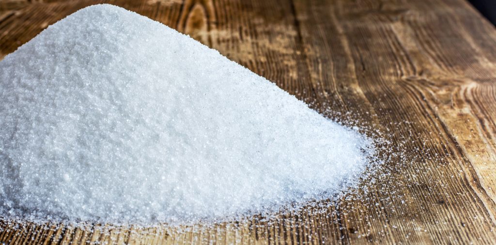 Food packaging to be labelled with pictures of teaspoons of salt and sugar 
