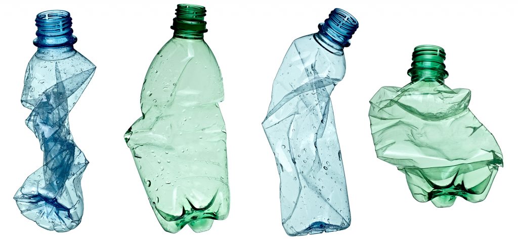 UK fails to recycle almost 50% of its plastic bottles
