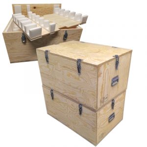 Wooden Export Crates