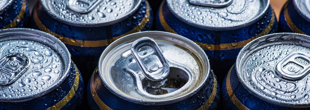 Aluminium Can gets most recycled drinks container