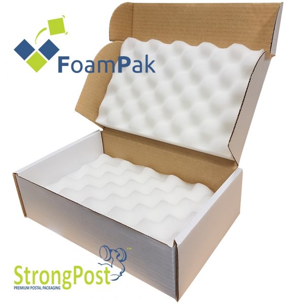FoamPak Boxes