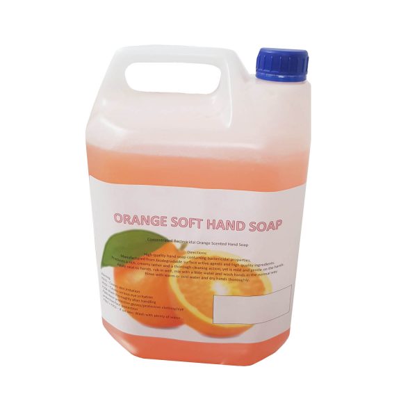 Antibacterial Hand Soap 5L