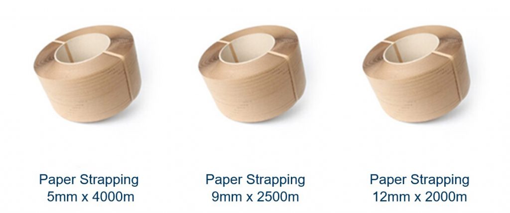 Paperstrap Paper Strapping